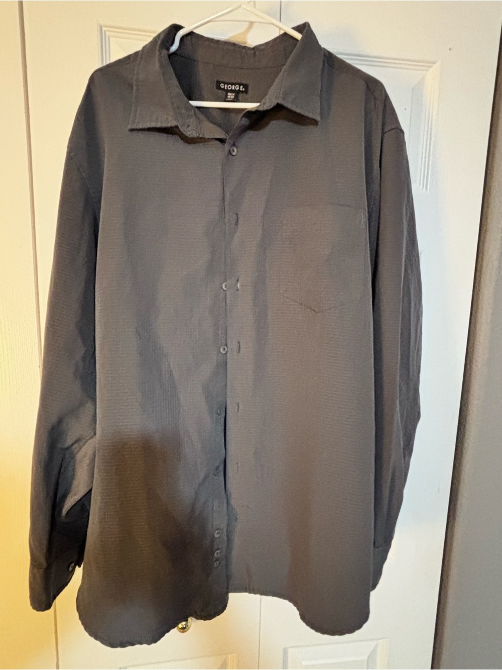 3X LOT.  All in perfect condition. Grey plaid one actually a big fitting 2X.